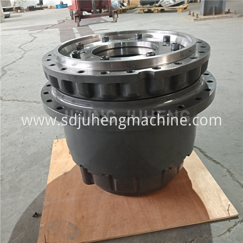 R450lc 7 Travel Gearbox 2